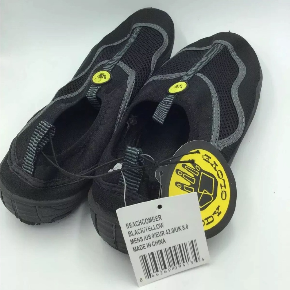 NWT Beach ocean pool water sport wet shoes